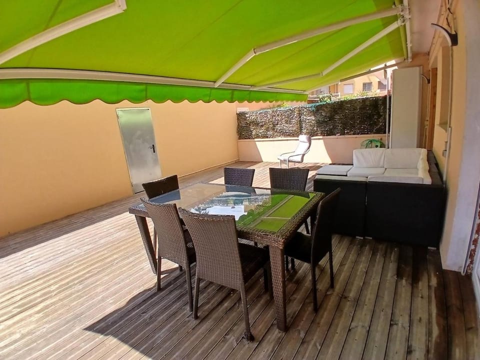 Nice 3P large terrace Apartment in Nice