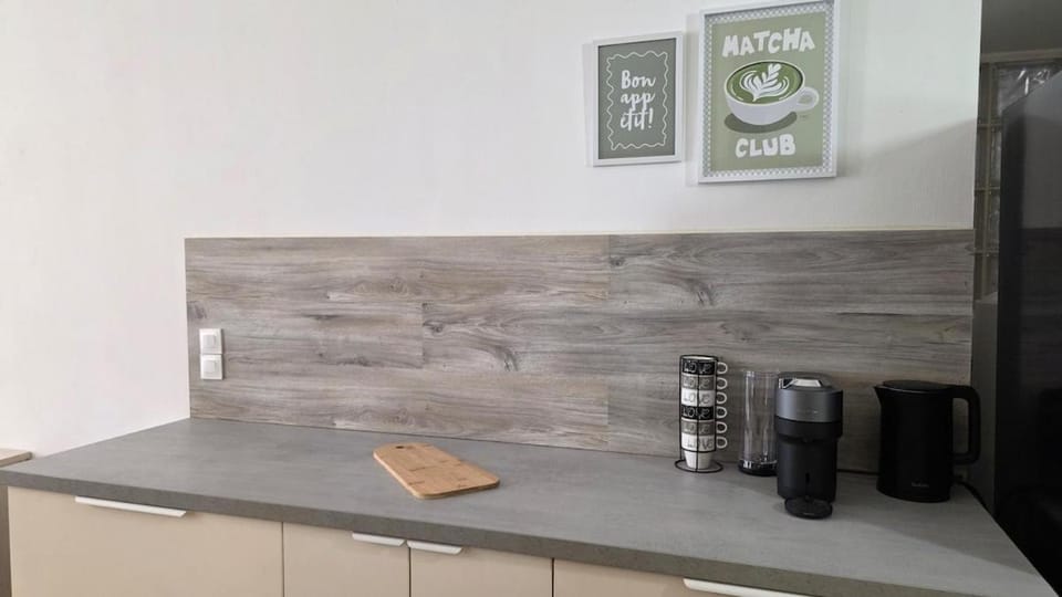Coffee/tea facilities, Kitchen or kitchenette
