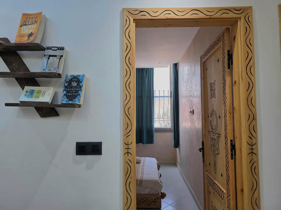 Charmant studio marocain-amazigh Apartment in Souss-Massa