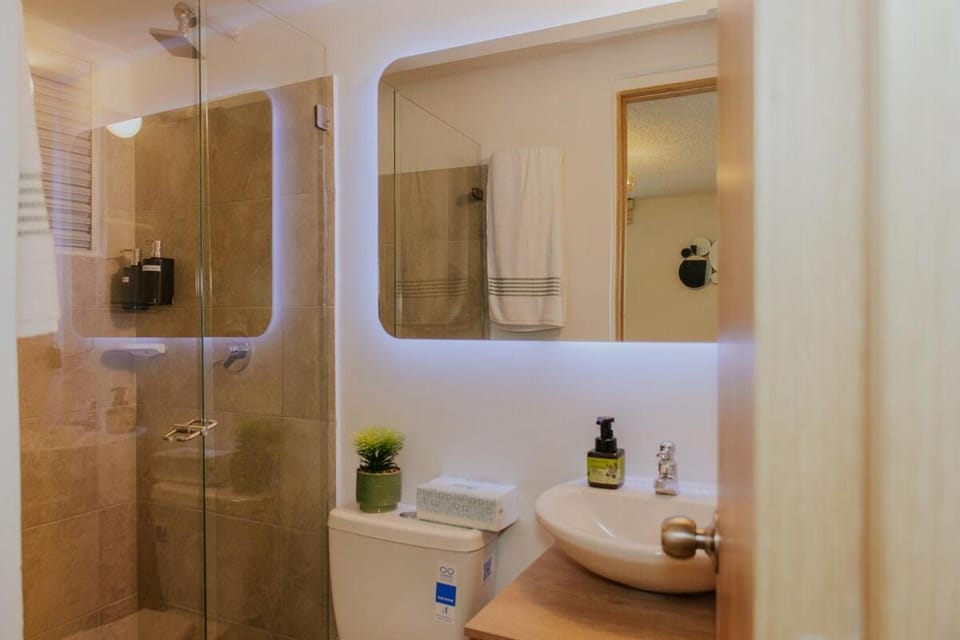 Moderno Apartaestudio Cerca del Aeropuerto Apartment in Bogota