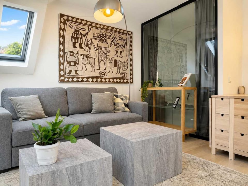 LO34 - 1BR Modern Central Apartment in Bergen Apartment in Bergen