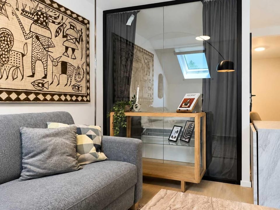 LO34 - 1BR Modern Central Apartment in Bergen Apartment in Bergen