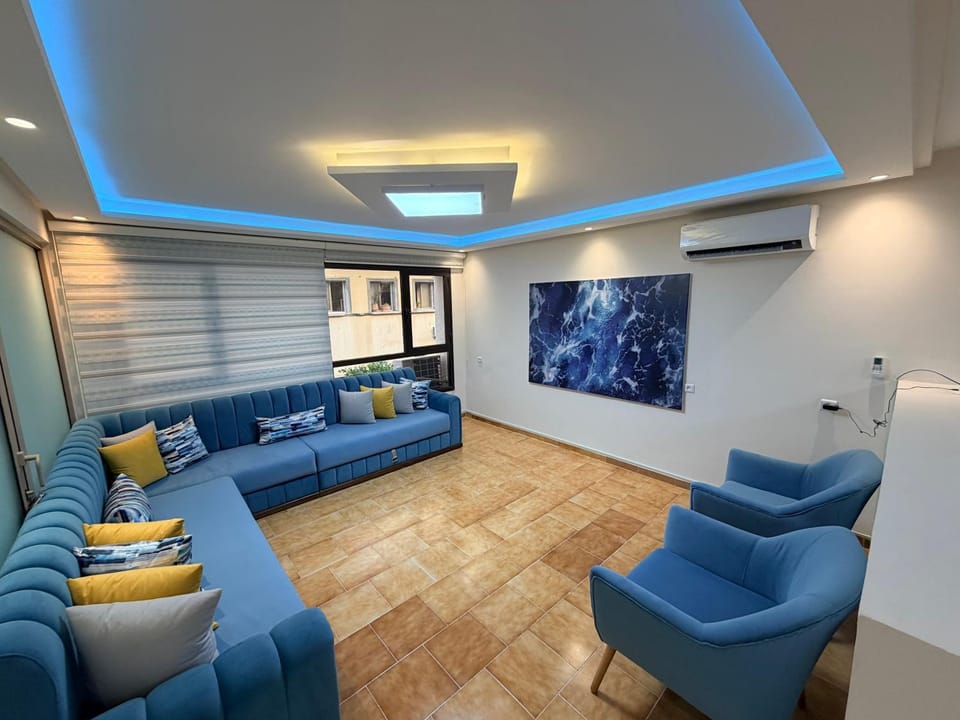 Luxury apartment Facing Tanger Marina Bay Apartment in Tangier