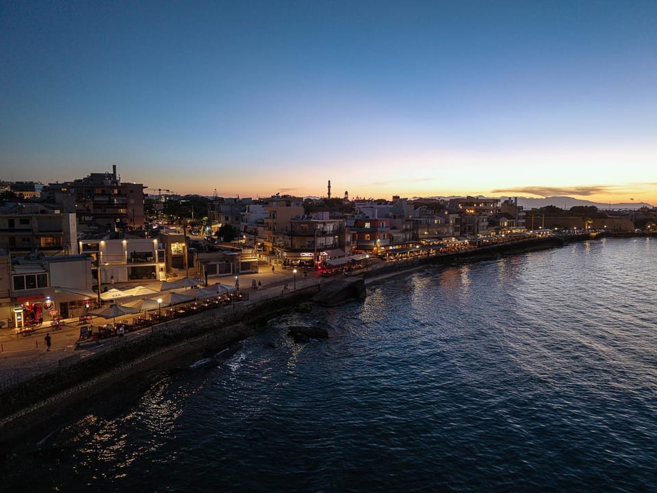 Kyano Luxury Living House in Chania