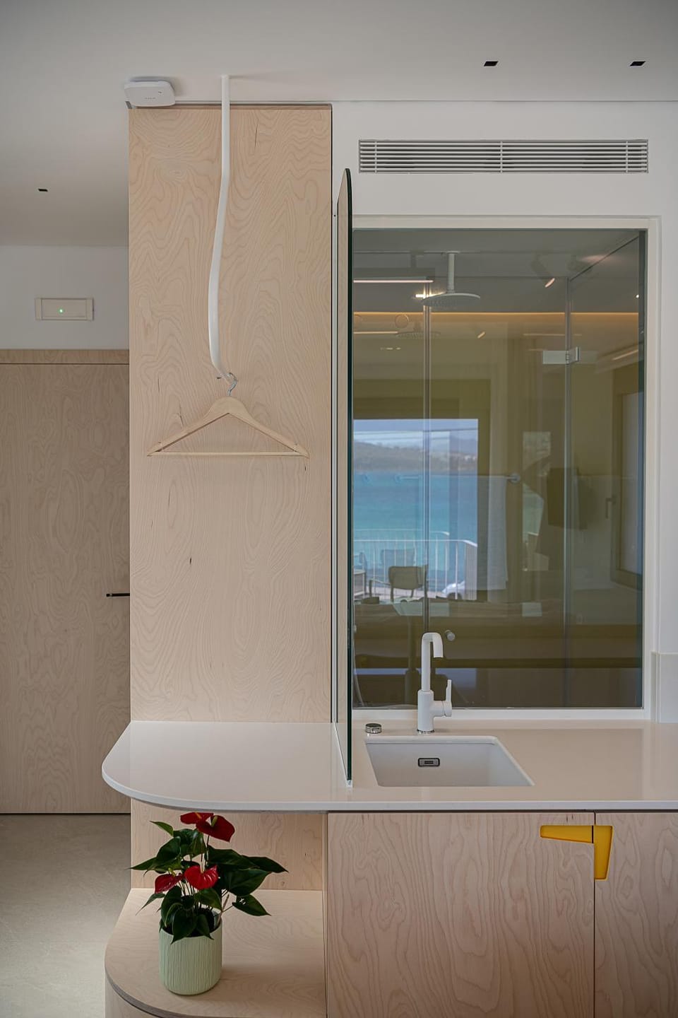 Kyano Luxury Living House in Chania