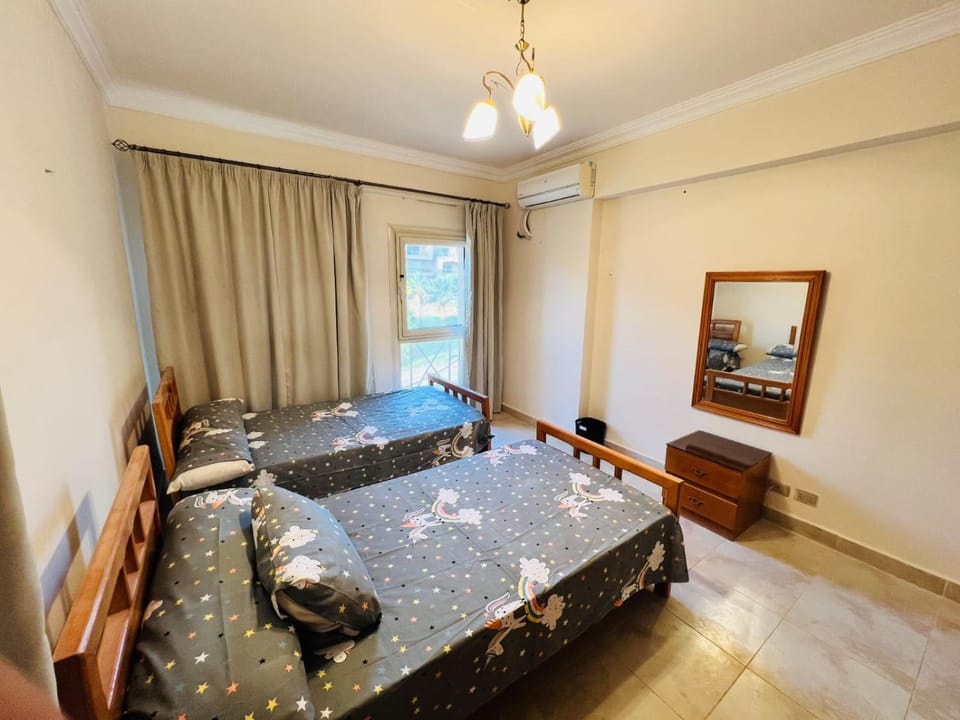 A Chalet at Piacera resort Ain Sokhna Apartment in Egypt