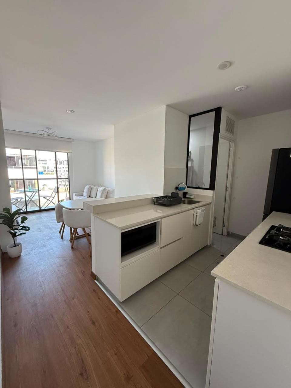 Stylish 2 Bedroom Flat in the Heart of Miraflores Apartment in Miraflores