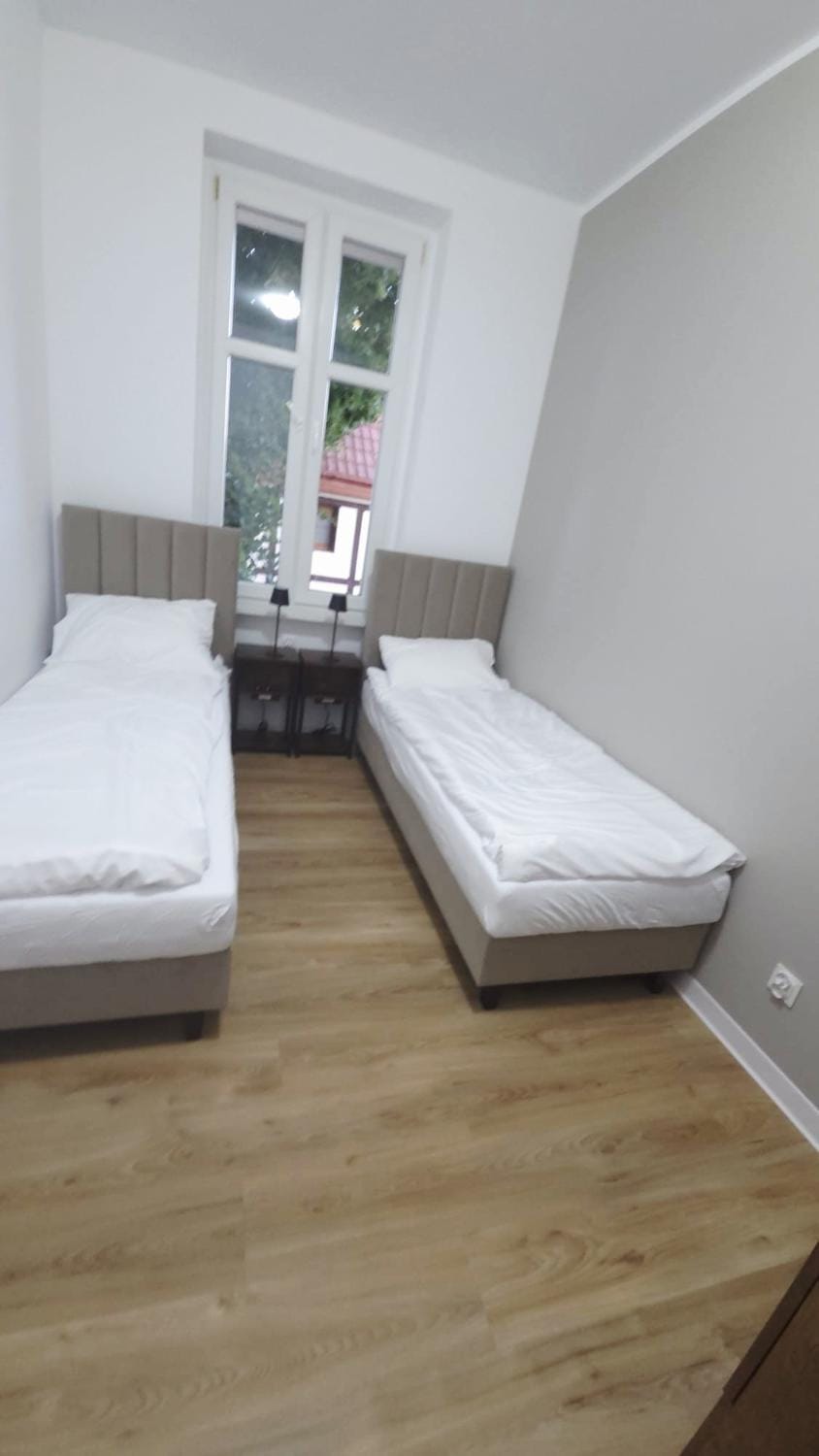 Stara Cegła Ustka Apartment in Pomeranian Voivodeship