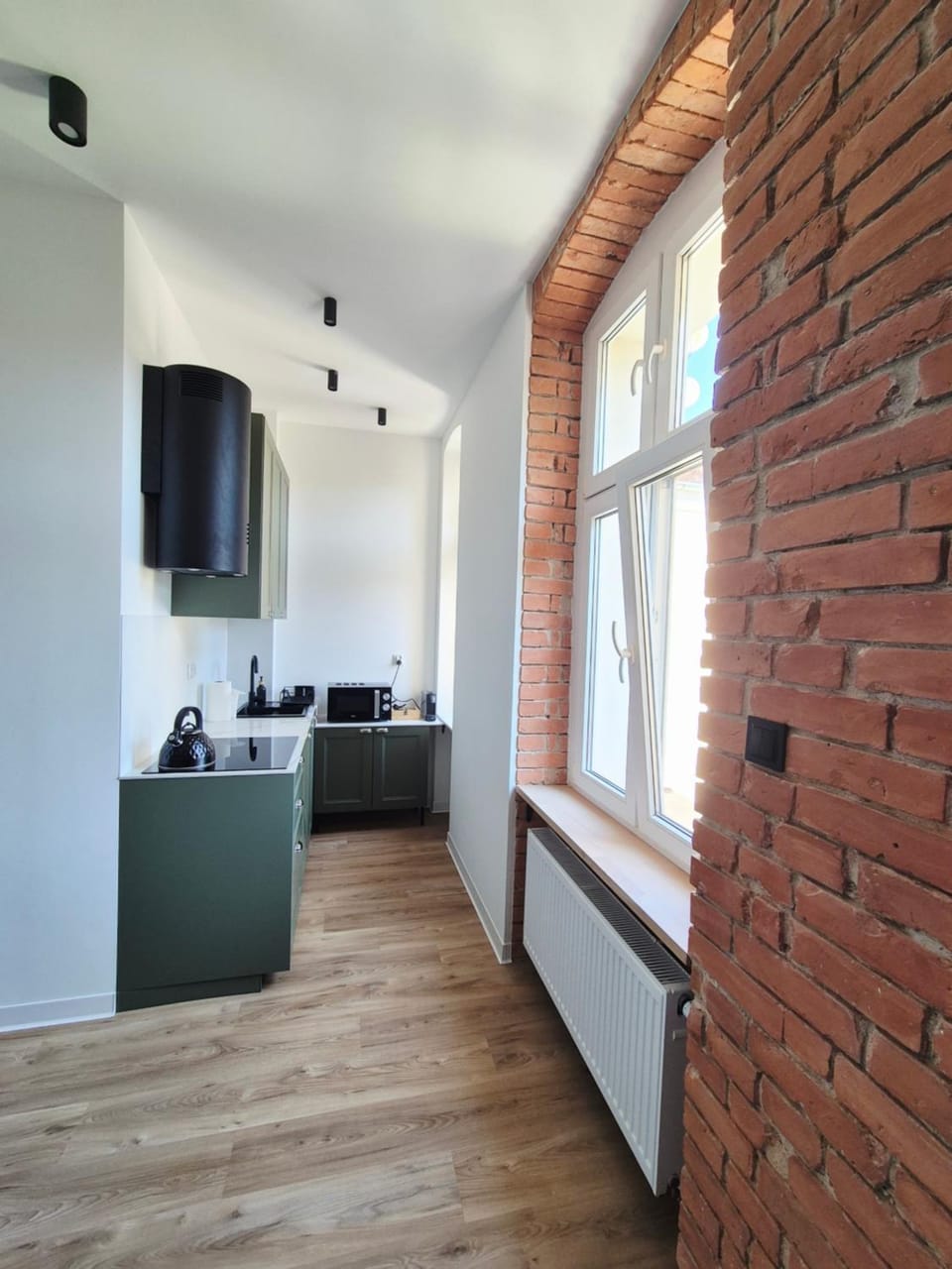 Stara Cegła Ustka Apartment in Pomeranian Voivodeship
