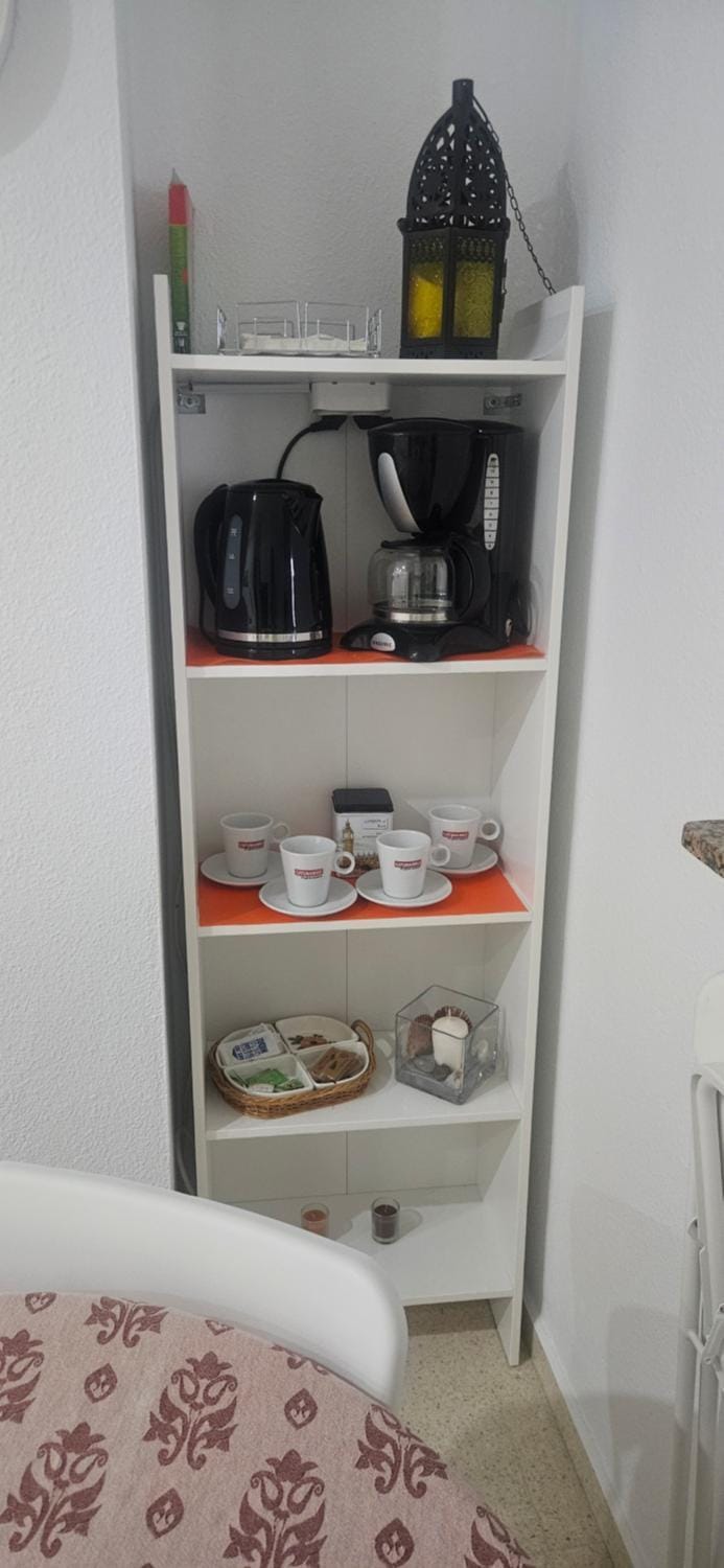 Coffee/tea facilities