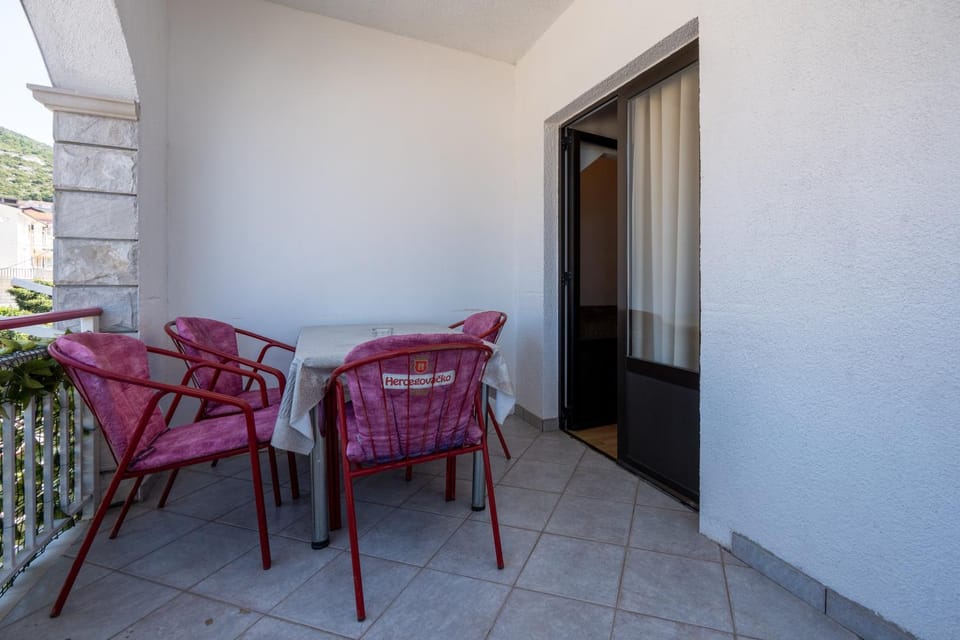 Balcony/Terrace, Seating area