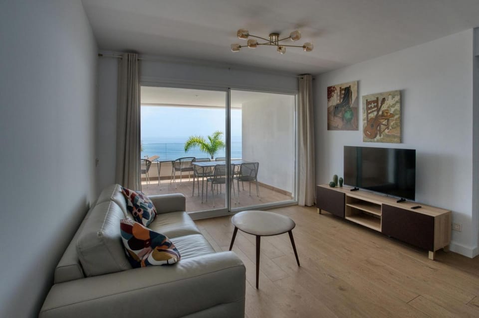 I Sea Sunrise Calaceite Apartment in Río de Torrox