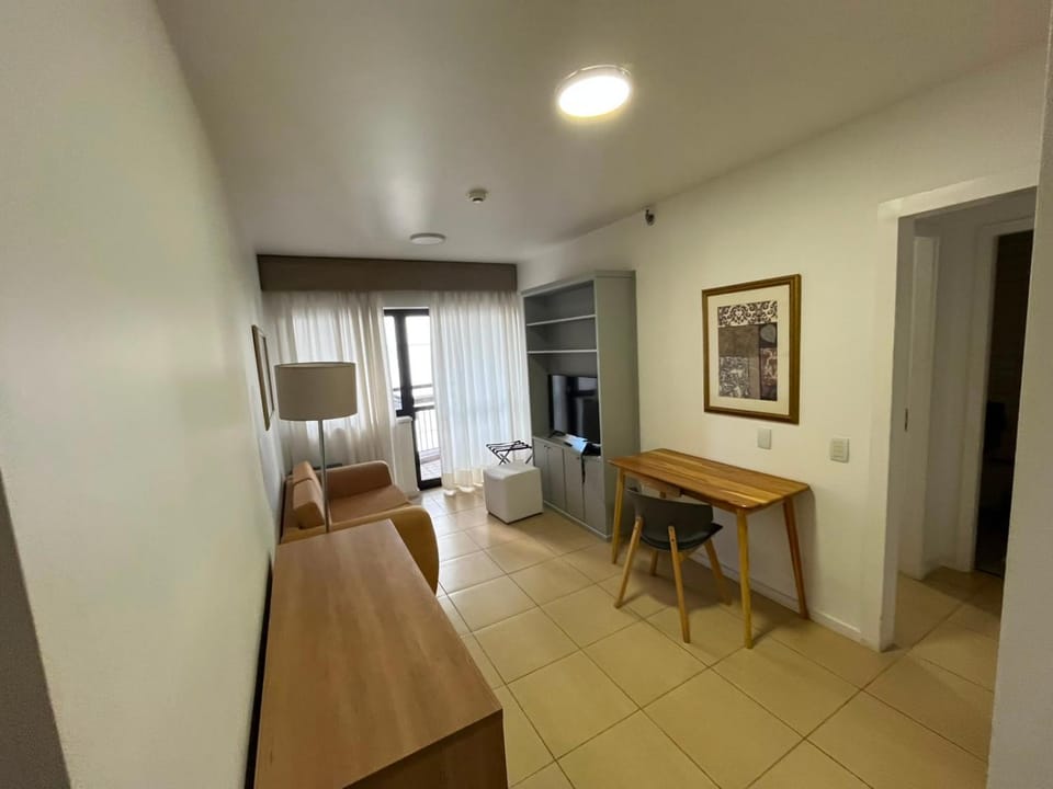 aparthotel em The capital - R tenente negrao, 200 Apartment hotel in Sao Paulo City