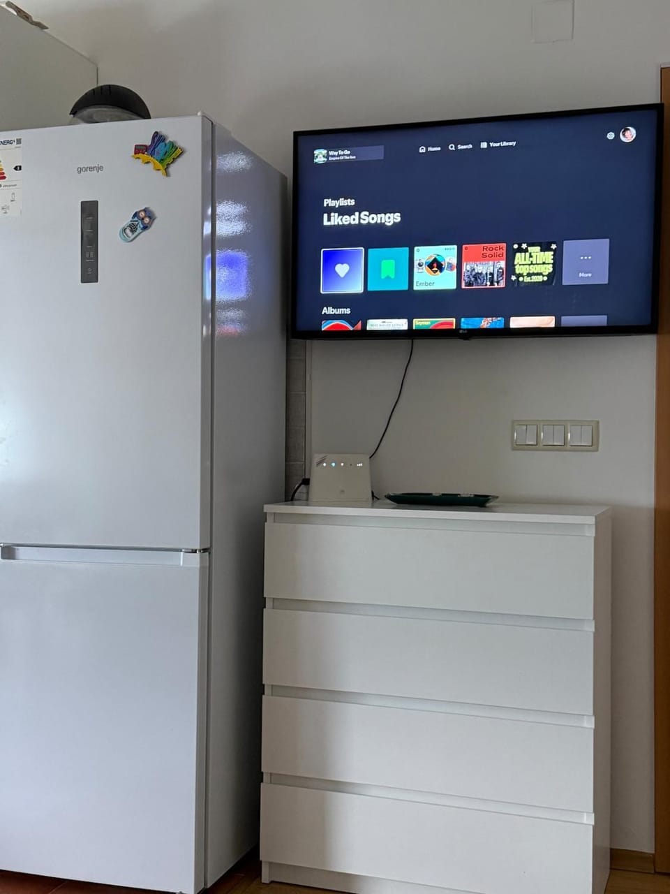 TV and multimedia