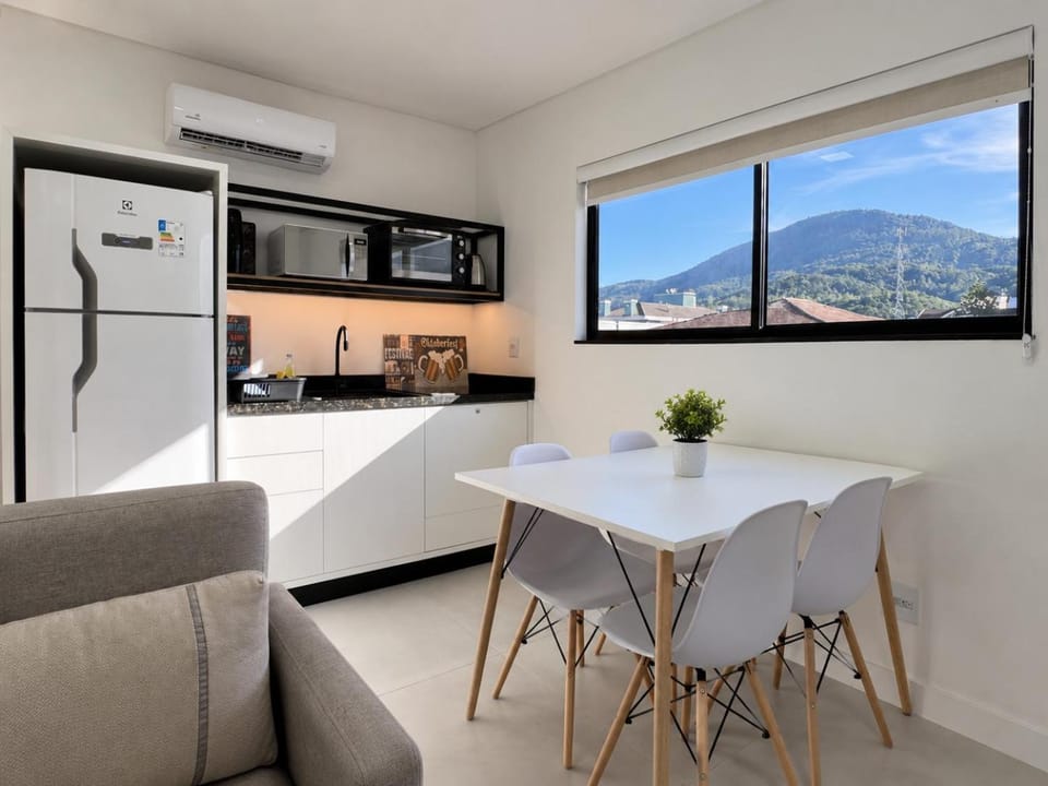 Pedra Branca Pomerode II Loft - Melhor Localização Pomerode Apartment in Pomerode