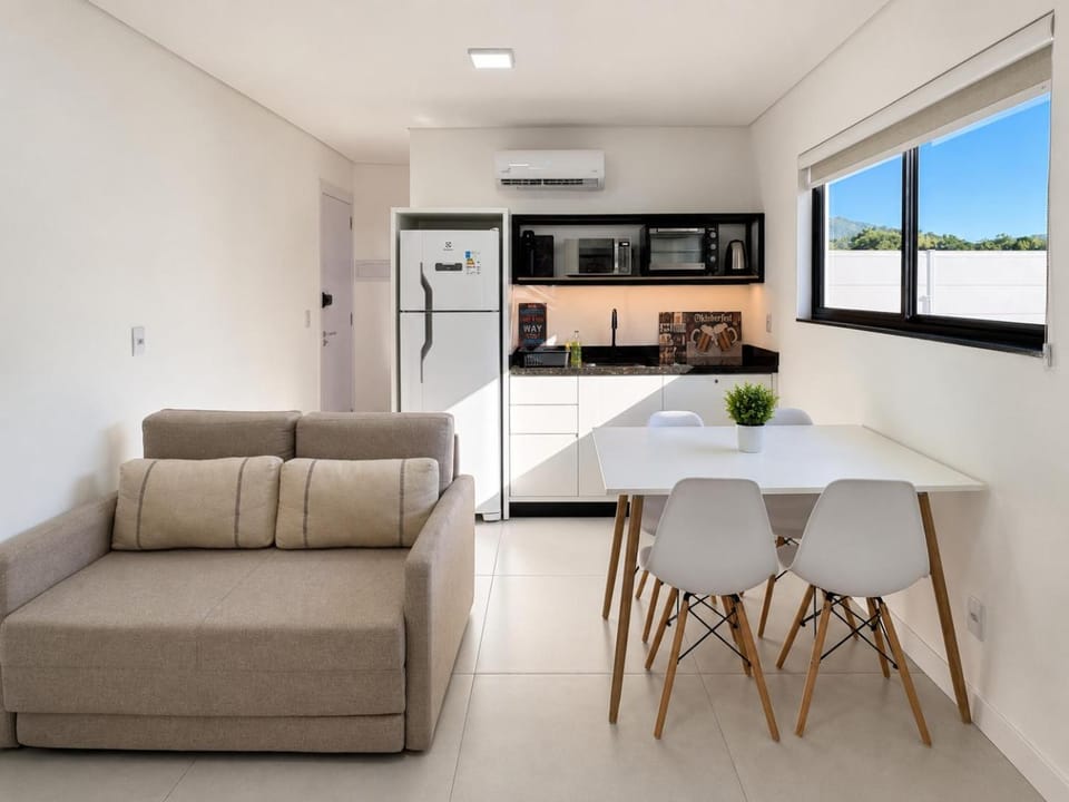 Pedra Branca Pomerode II Loft - Melhor Localização Pomerode Apartment in Pomerode