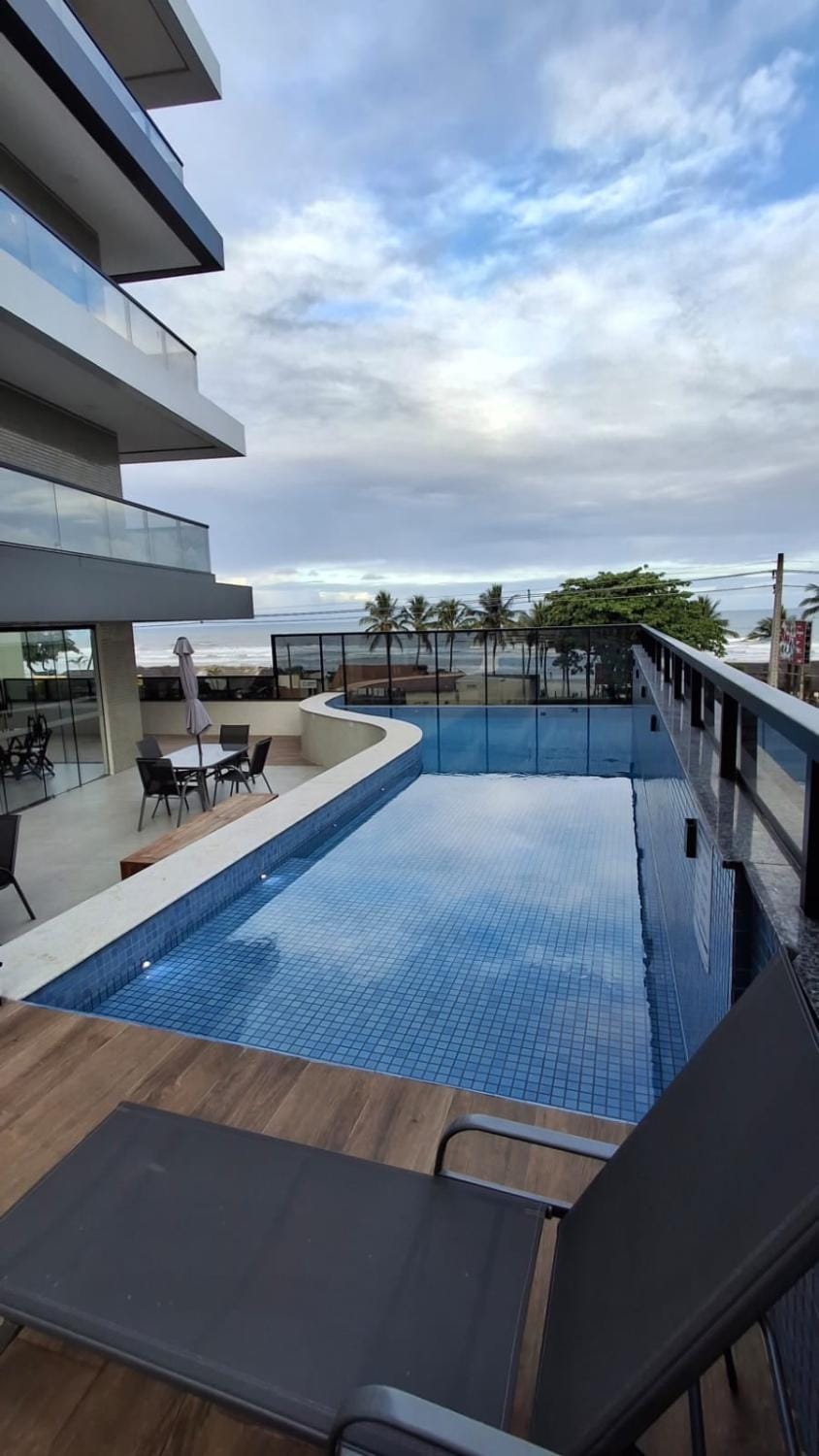 Apartamento Beira Mar, Praia dos Milionários Apartment in Ilhéus