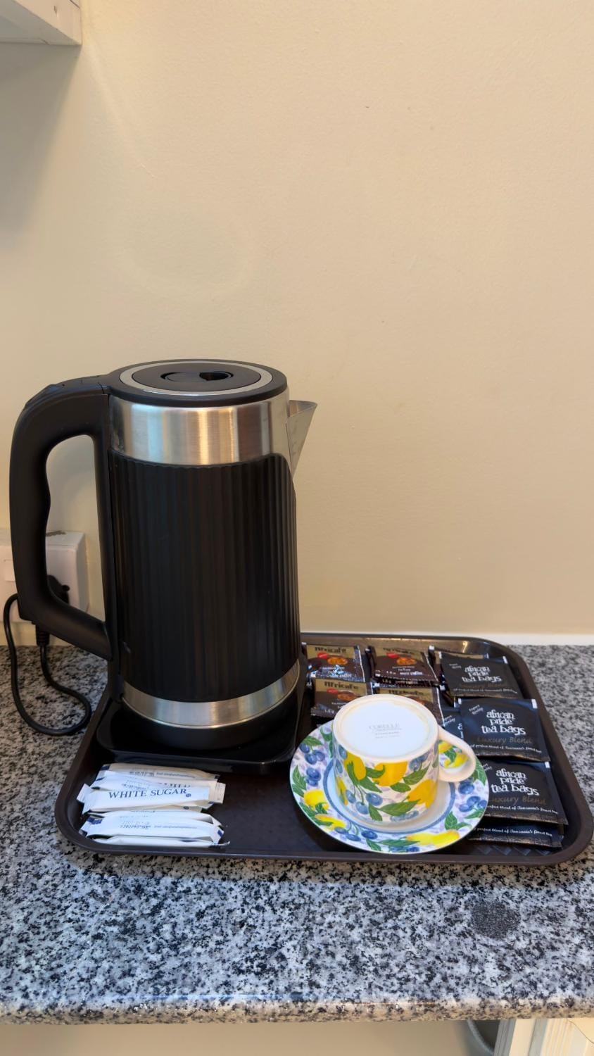 Coffee/tea facilities