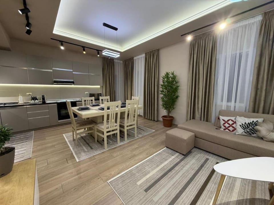 Modern Penthouse with outdoor Living and Views Apartment in Tirana