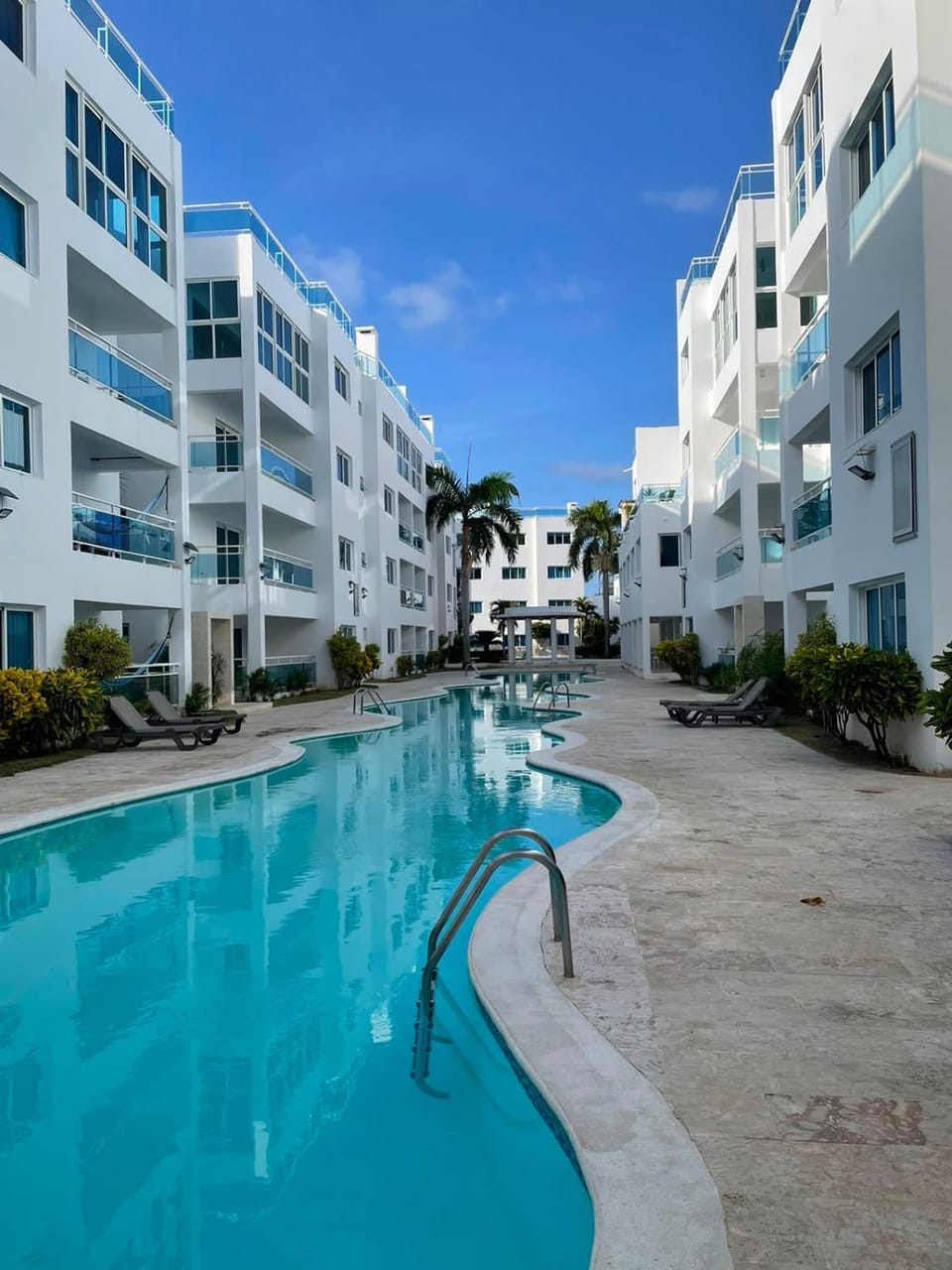 Costa Dorada Beach Club Apartment in Punta Cana