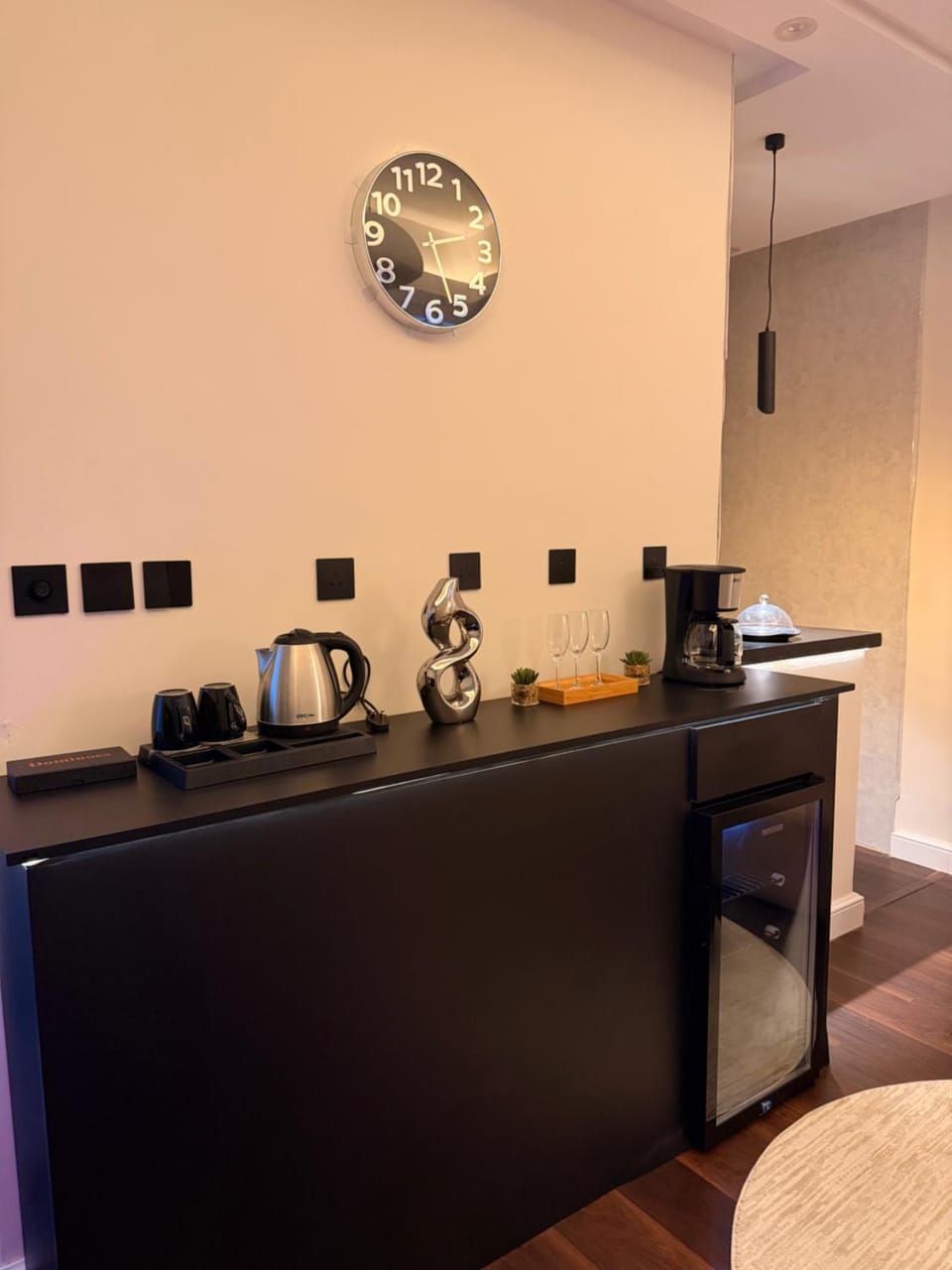Coffee/tea facilities