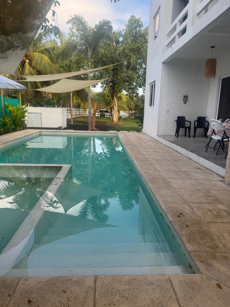 Serena Exclusive near the sea with private Pool House in Santa Rosa Department