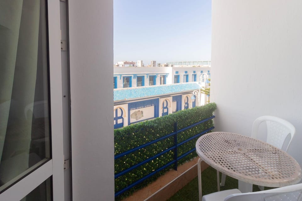 Appartement au bord de la plage Apartment in Tangier-Tétouan-Al Hoceima