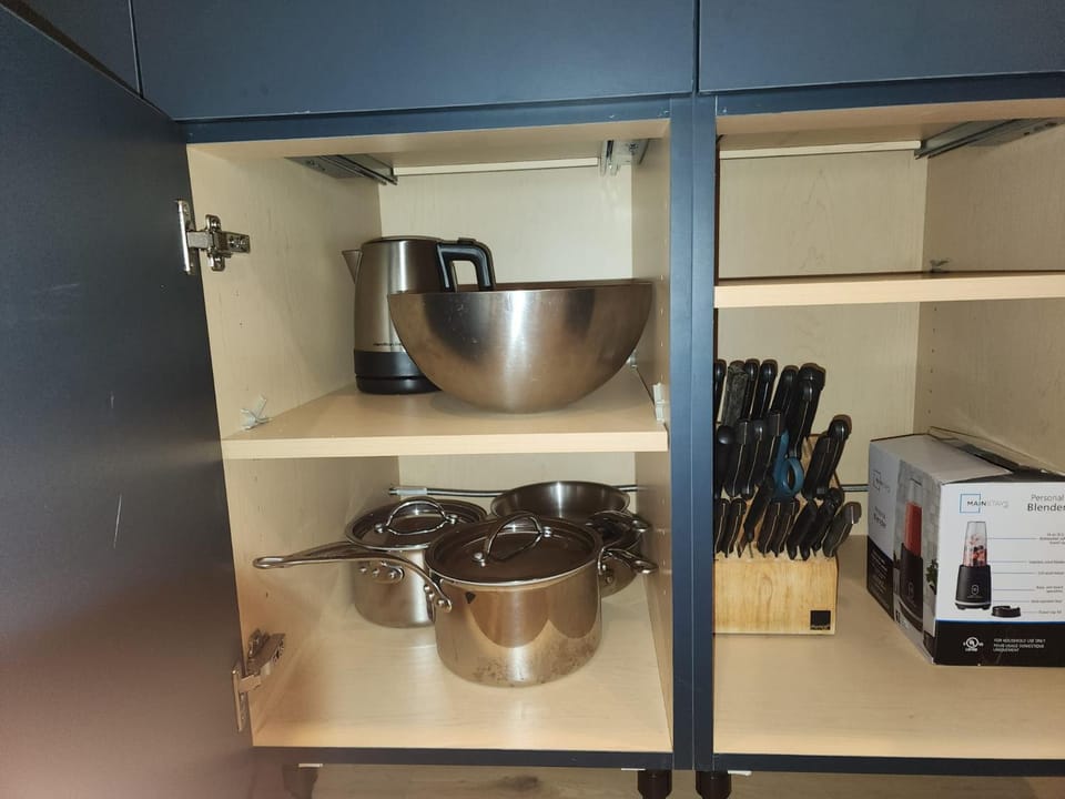 Coffee/tea facilities, Kitchen or kitchenette