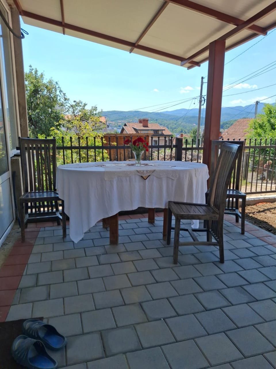 Vila Bora i Draga Apartment in Serbia