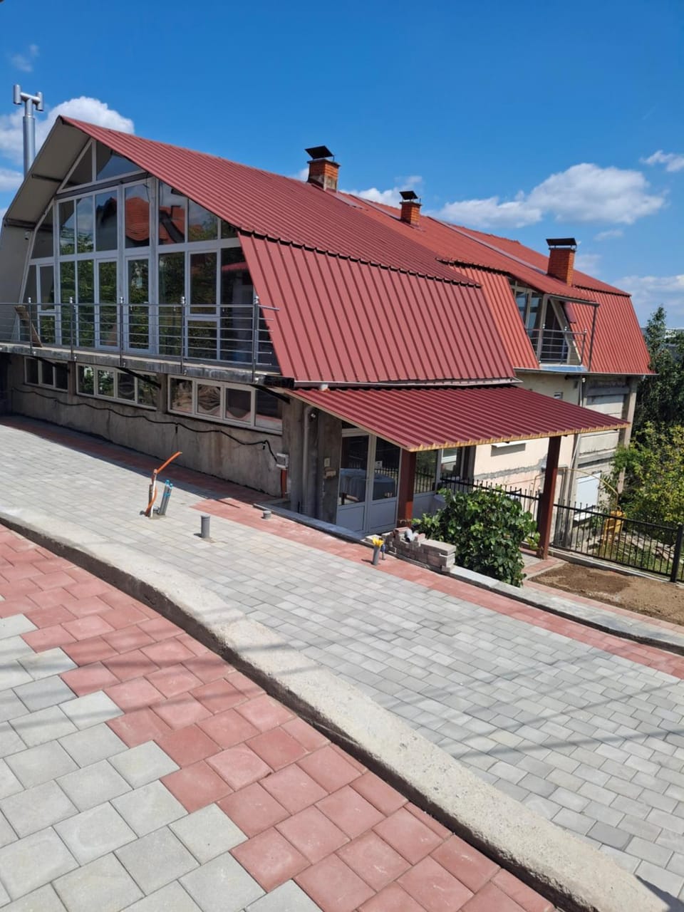 Vila Draga i Bora Apartment in Serbia