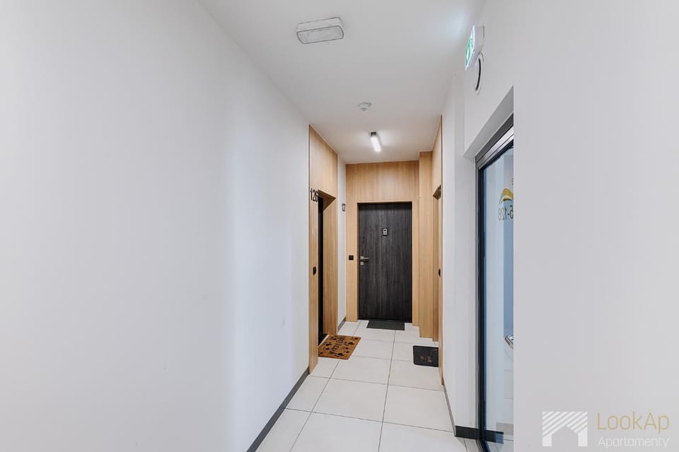 Falista by Lookap - prywatny parking w garażu, klimatyzacja! Apartment in Poland