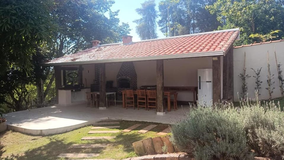 Property building, Patio, Dining area