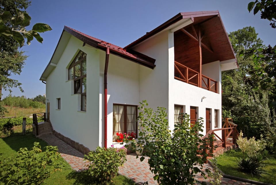 Villa Roksolana Villa in Lviv Oblast