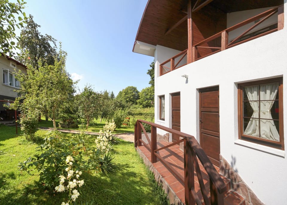 Villa Roksolana Villa in Lviv Oblast