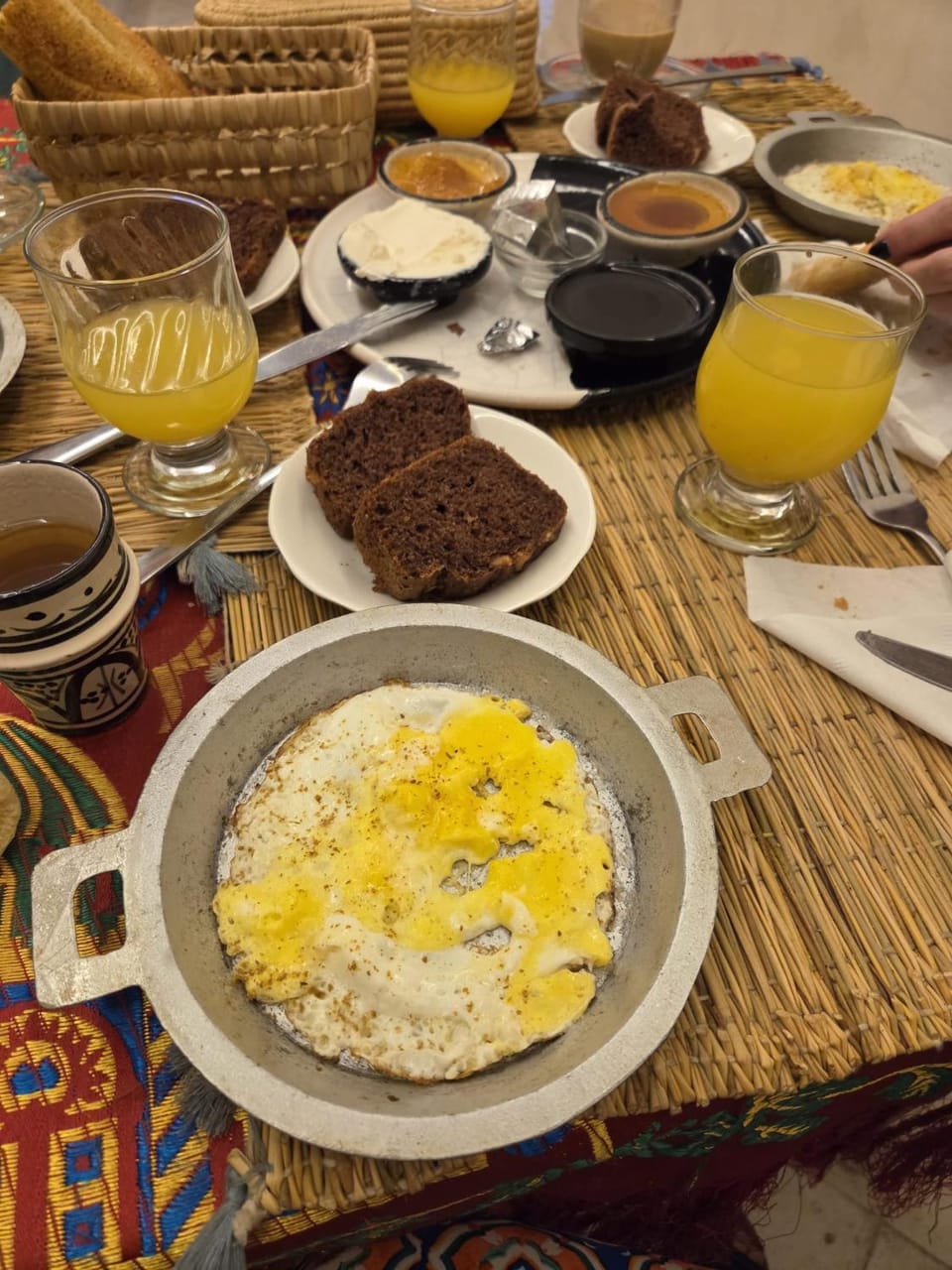 Breakfast