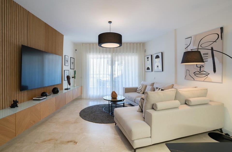 TV and multimedia, Living room