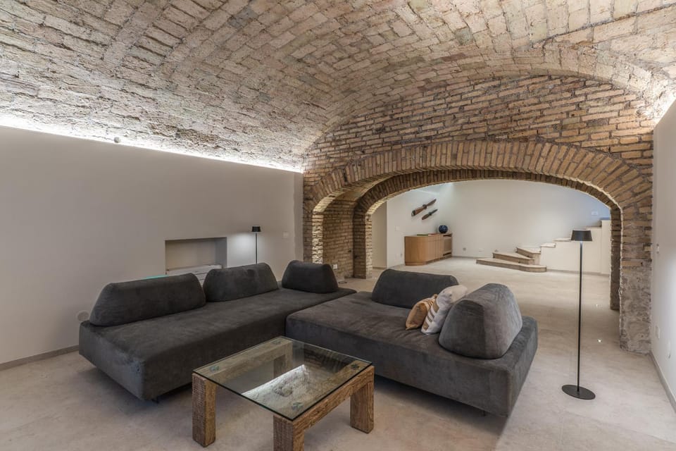 Domus Barto Trastevere Apartment in Rome