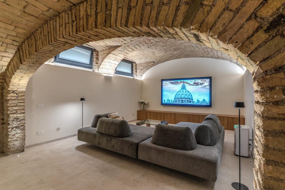 Domus Barto Trastevere Apartment in Rome