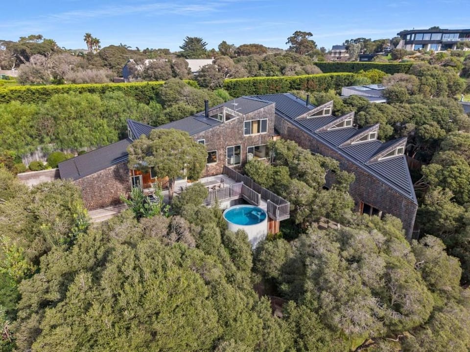 Portsea Shingle House House in Portsea