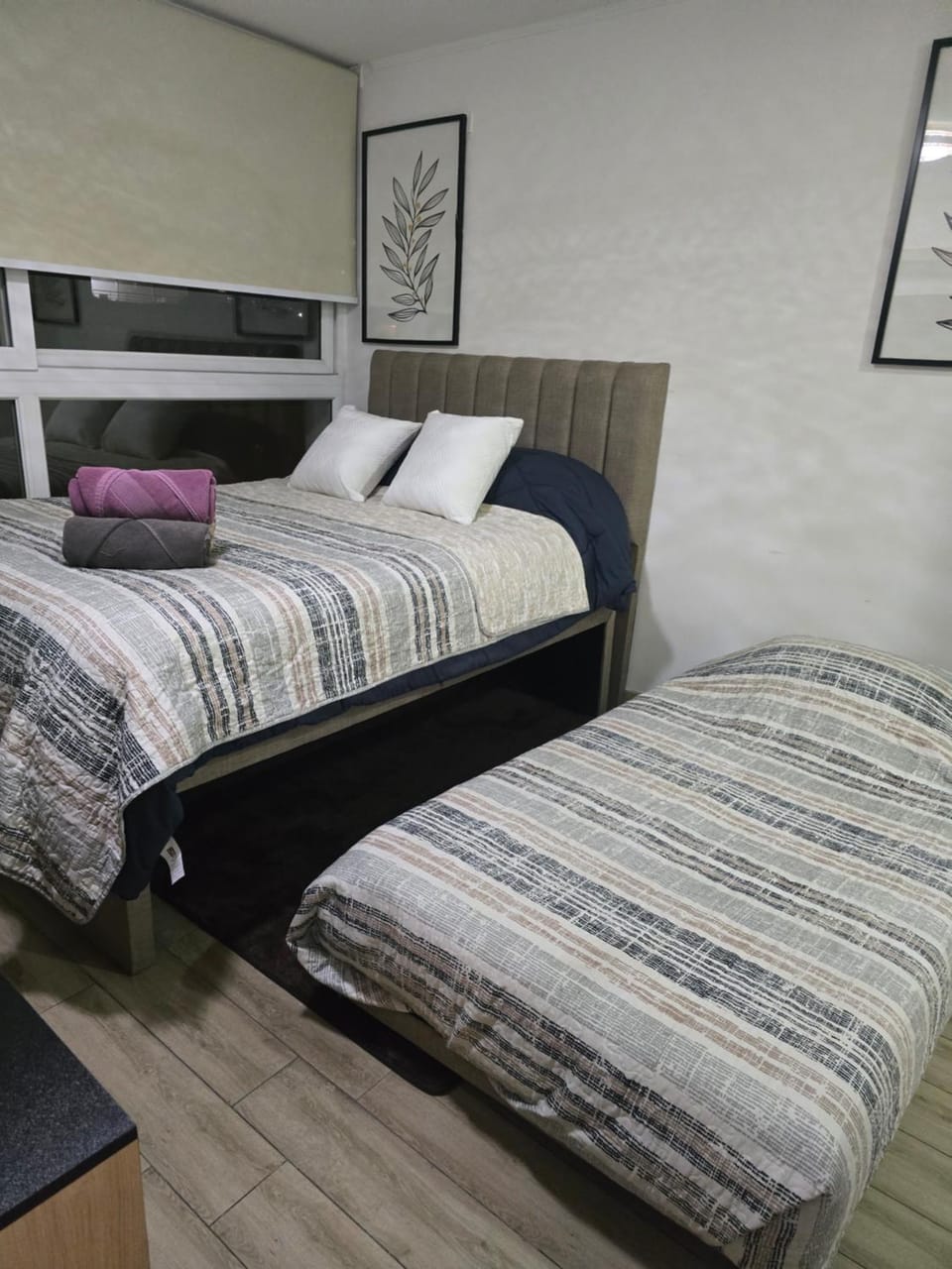 Departamentos Barrio Italia con Parking y wifi Apartment in Providencia