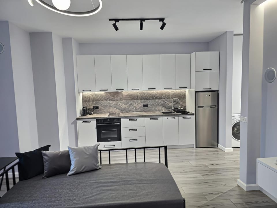 Verë Smart Studio Apartment in Tirana
