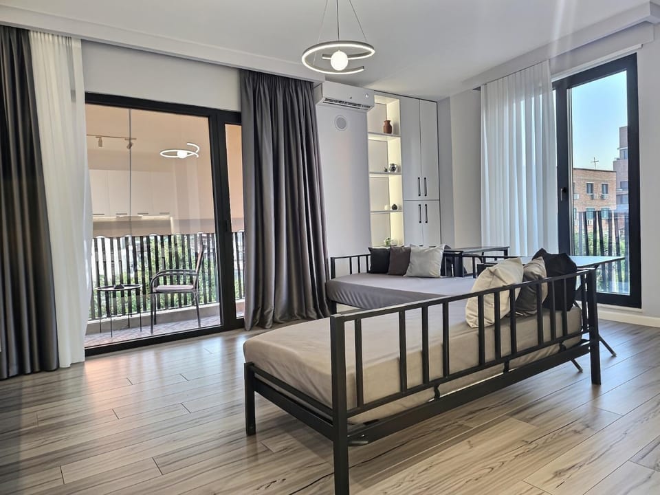 Verë Smart Studio Apartment in Tirana
