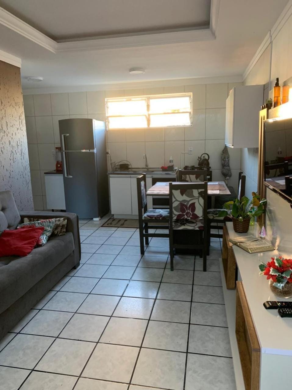 Lindo apartamento perto da praia Apartment in Florianopolis