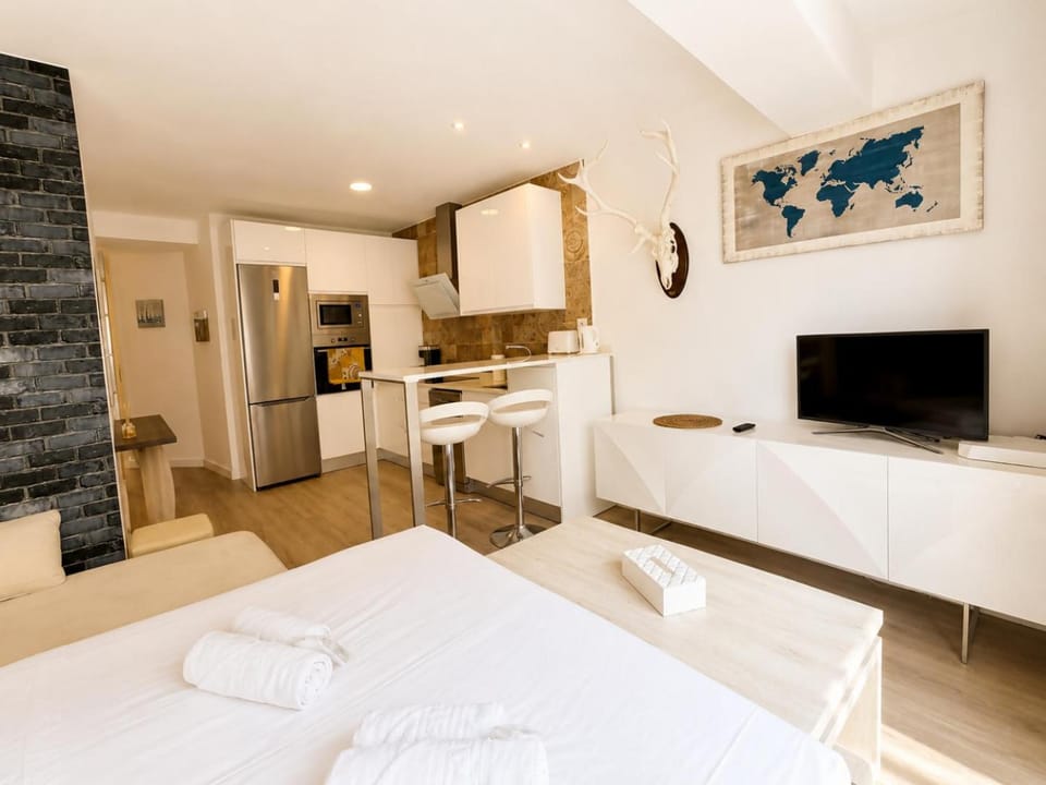 Sky Sea Studio Santa Pola Apartment in Santa Pola