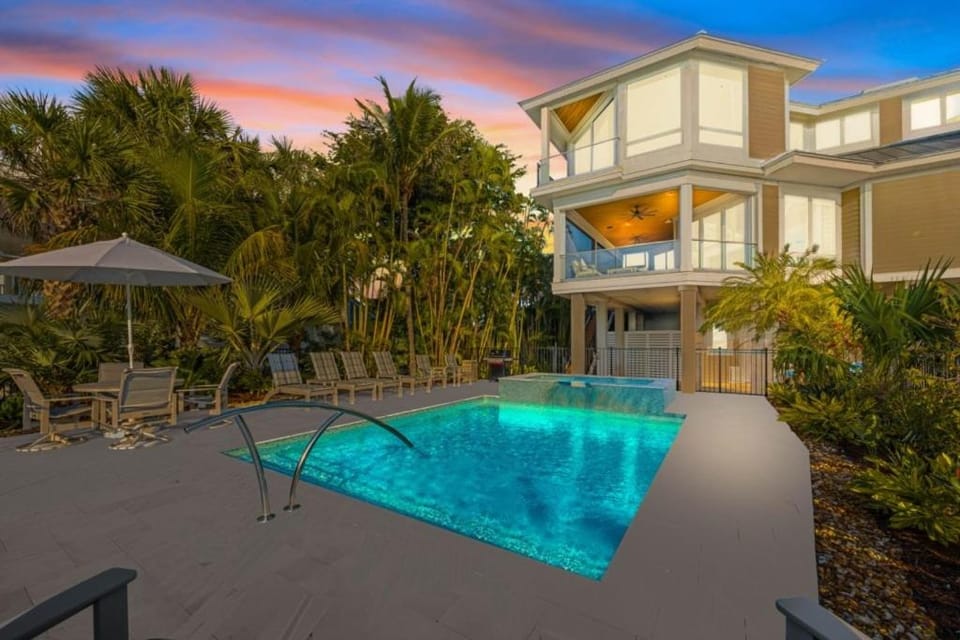 Angel's View home House in Sanibel Island