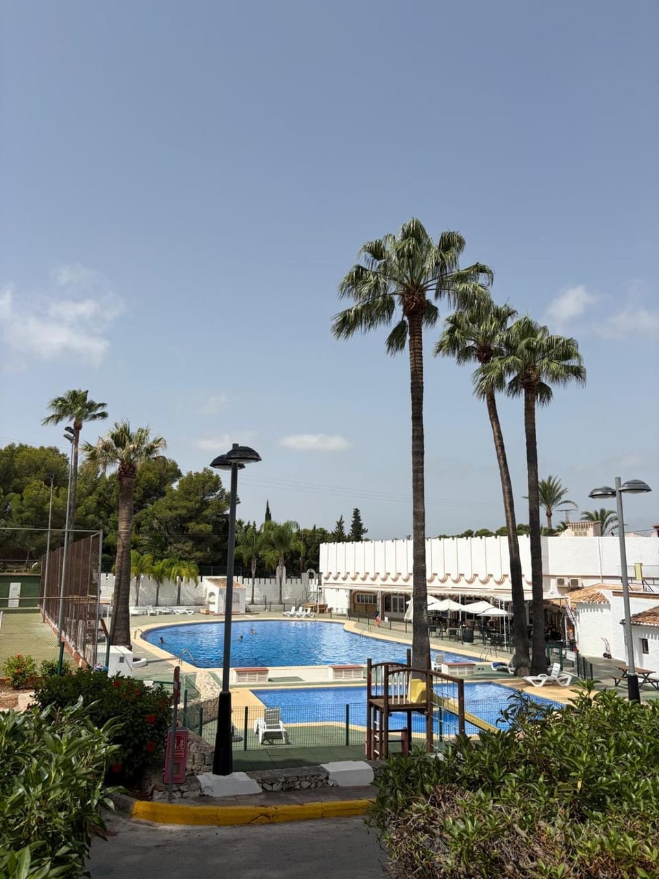 Garden, Pool view, Swimming pool, Swimming pool