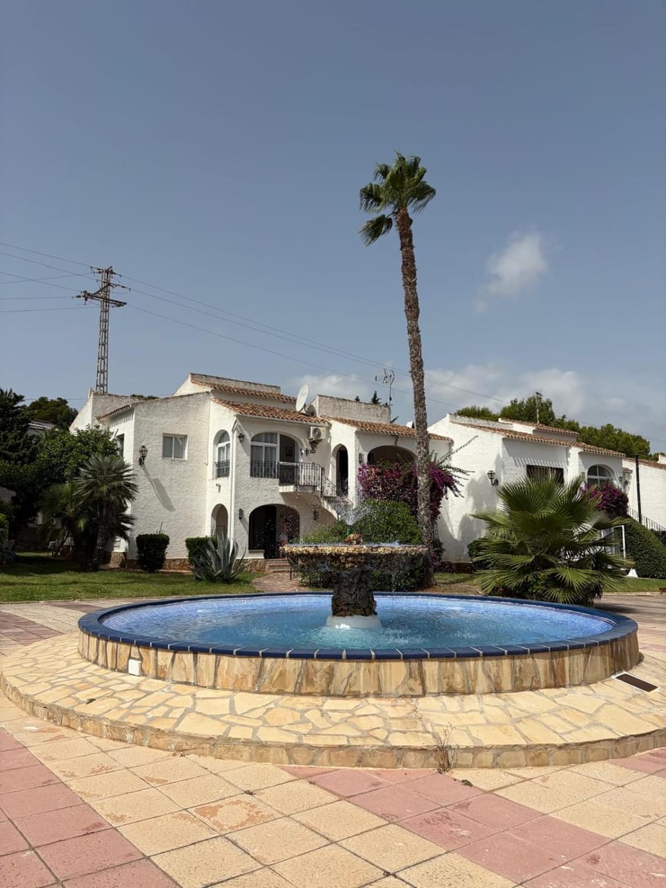 Property building, Garden, Garden, Garden view
