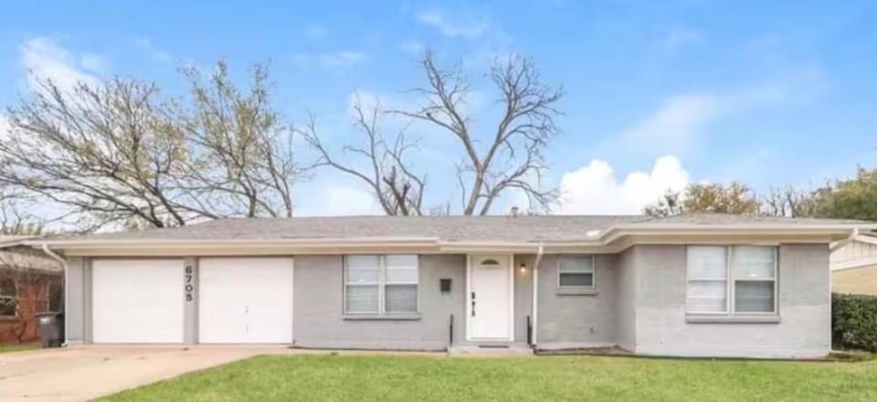 Beautiful home in downtown Country House in Arlington