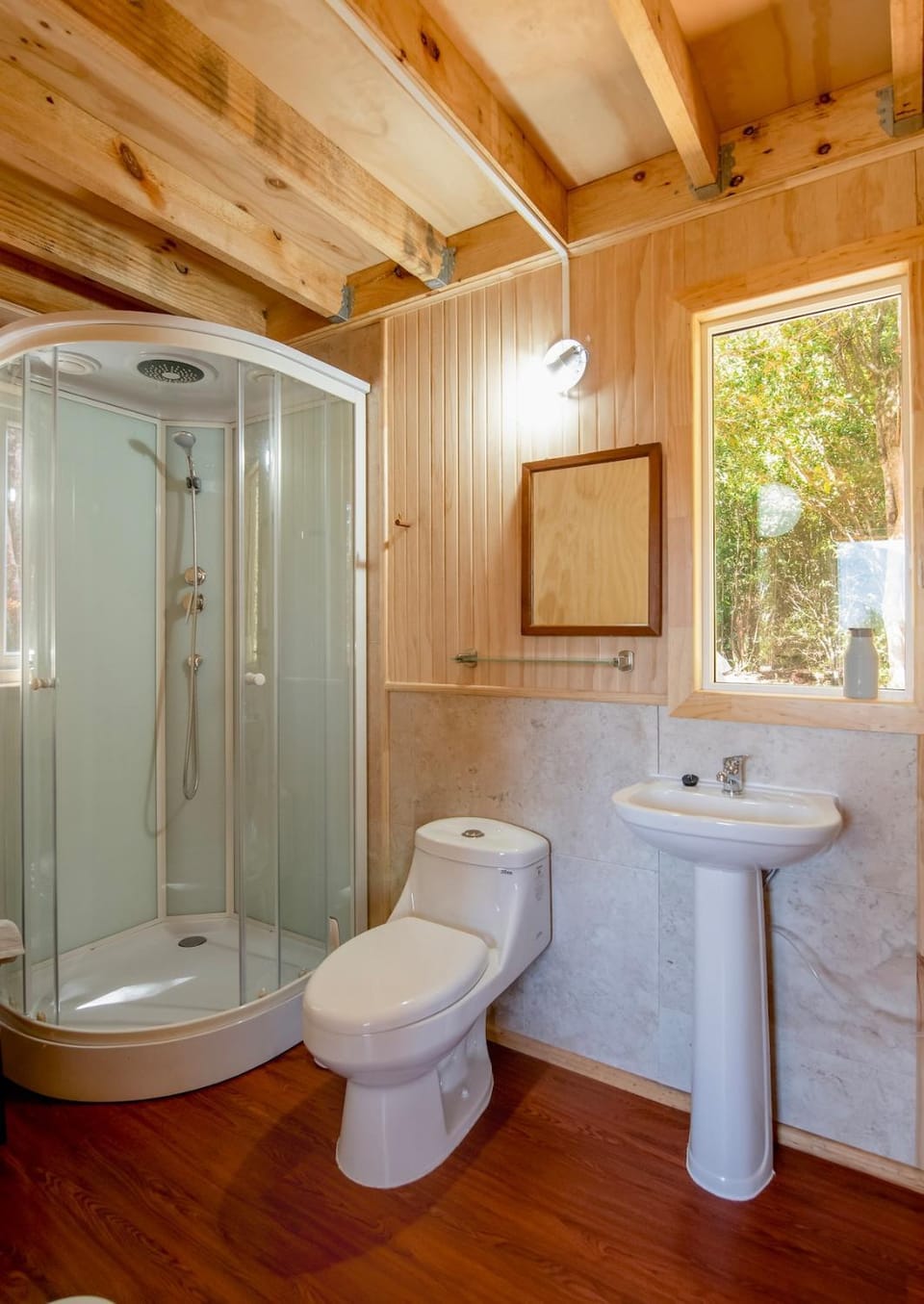 Cabaña Raymapu House in Los Lagos, Chile