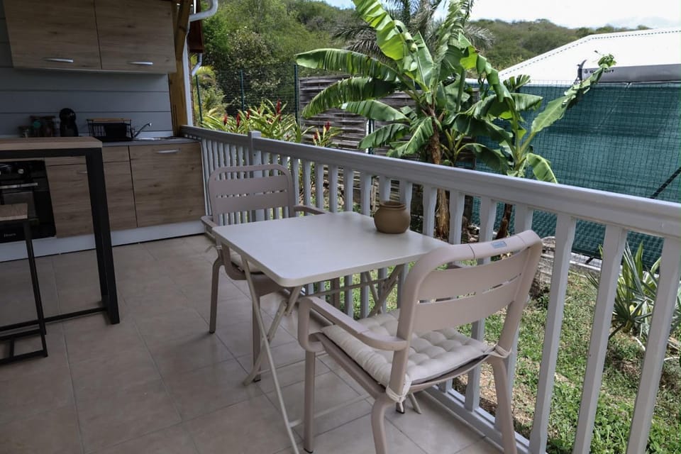 Garden, Balcony/Terrace